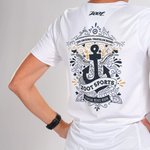 Zoot Women's Run Classic Tee - Anchors Away