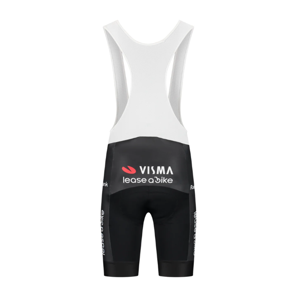 Quần yếm đạp xe Nam Bib Short Men - Team Visma | Lease A Bike