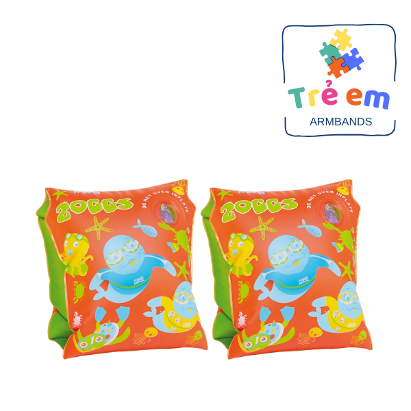Phao tay trẻ em Zoggs Armbands