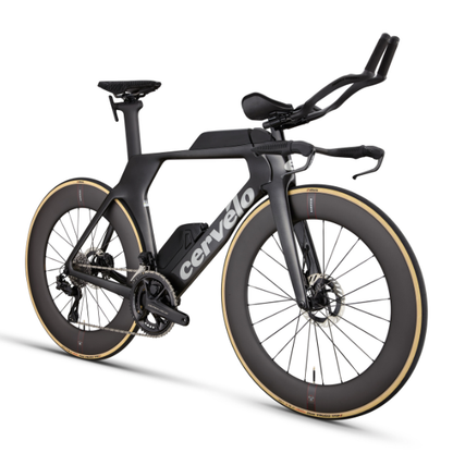Xe đạp Cervélo P5 - Đen (Five Black/Black)