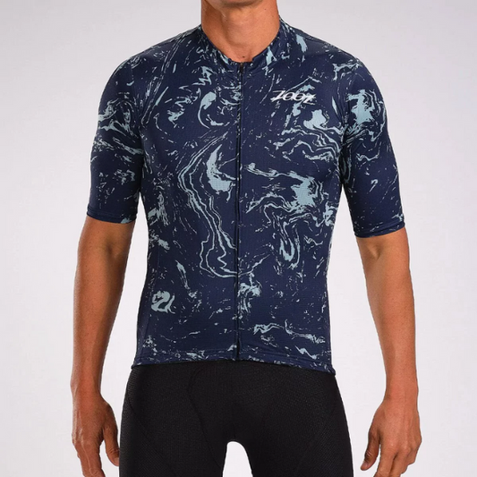 Áo đạp xe Nam Zoot LTD Cycle Aero Jersey - Wave