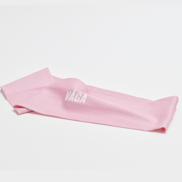 Băng đô thể thao VAGA Summer Headband - Hồng (Pastel Pink)