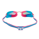 Aquasphere Fastlane A1 Pink Titanium Mirror - Multi Color/Blue