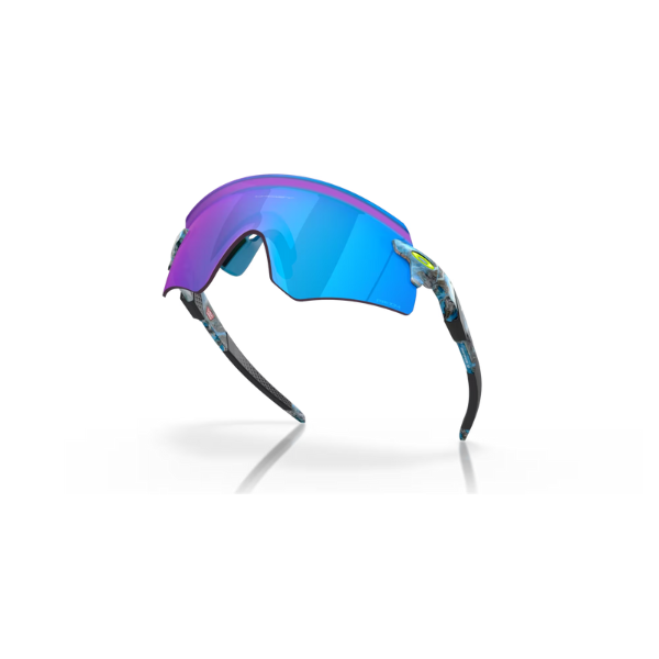 Kính đeo mắt Oakley Encoder (A) - Sanctuary Swirl W/Prizm Sapphire