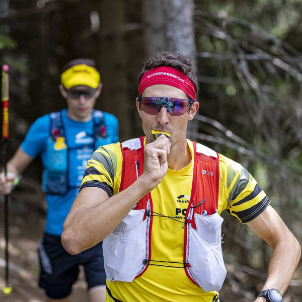 Gel năng lượng PowerBar PowerGel Original - Vị Red Fruit