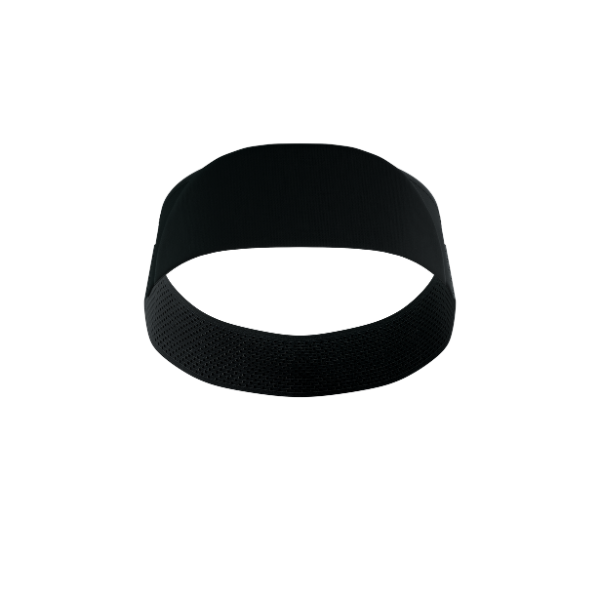 Mũ chạy bộ Compressport Pro Racing Visor - Đen (Black)