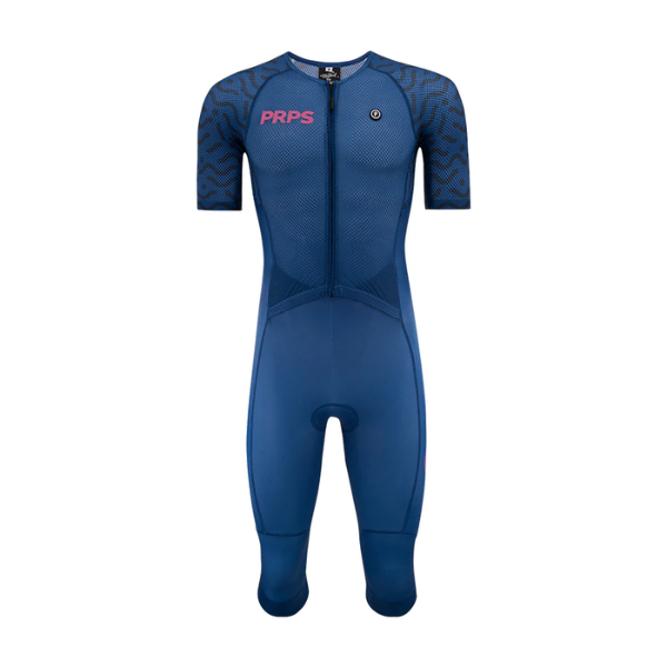 Đồ ba môn Nam PRPS Classics - Hypermesh™ PRO Racing - Xanh đen (Midnight Blue)