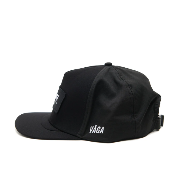 Nón VAGA - Trucker Cap - Đen (Storm Black)