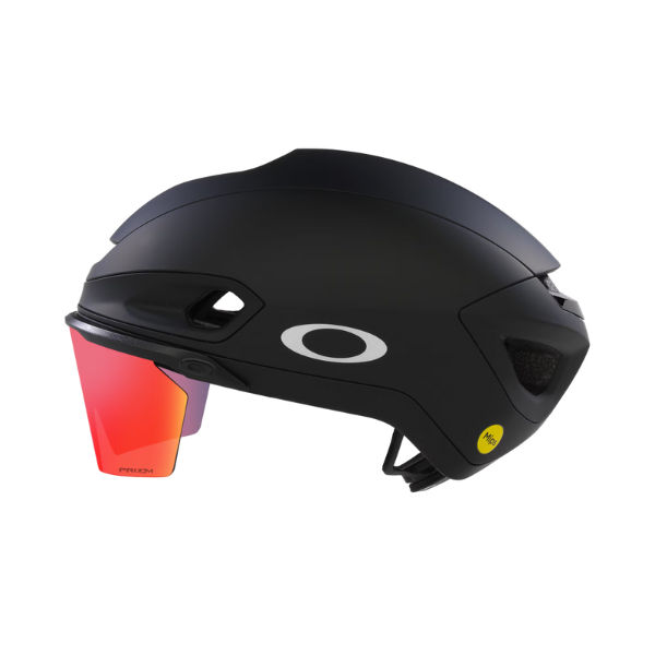 Nón bảo hiểm Oakley AR07 Road - Đen (Matte Black/Prizm Road)