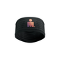 Băng đô thể thao Compressport Headband On/Off IRONMAN - Đen (Black)