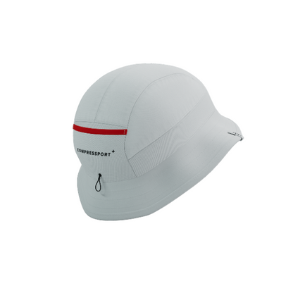 Mũ Compressport Ice Bob - Trắng (White)
