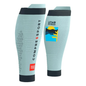 Băng bảo vệ bắp chân Compressport Calf Sleeves R2 3.0 UTMB - Ice Flow