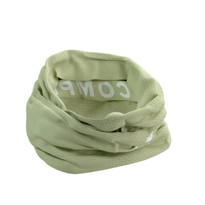 Khăn đa năng Compressport 3D Thermo UltraLight Headtube - Xanh (Nile)