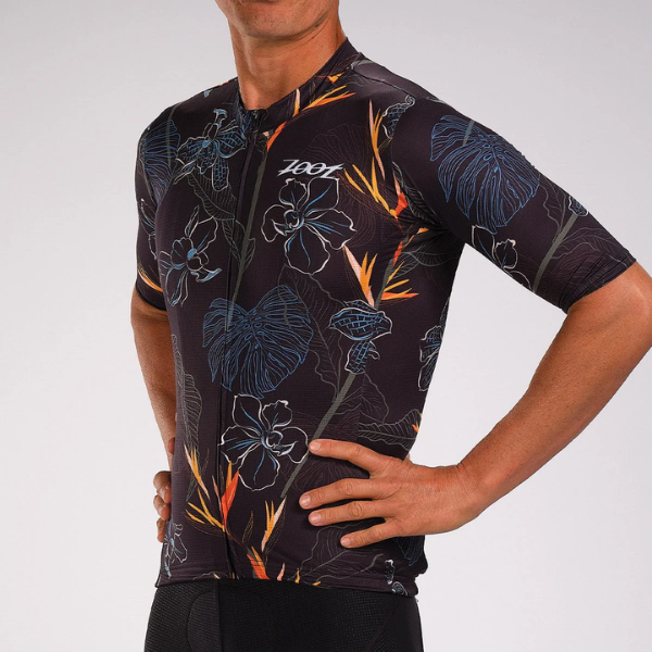Áo đạp xe Nam Zoot Men's LTD Cycle Aero Jersey - Hilo