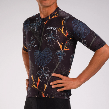 Áo đạp xe Nam Zoot Men's LTD Cycle Aero Jersey - Hilo