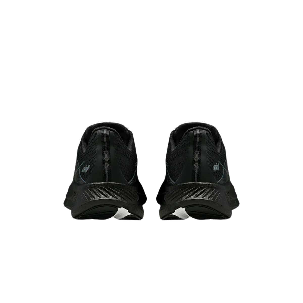 Giày chạy bộ Nữ Saucony Ride 17 - Đen (Triple/Black)