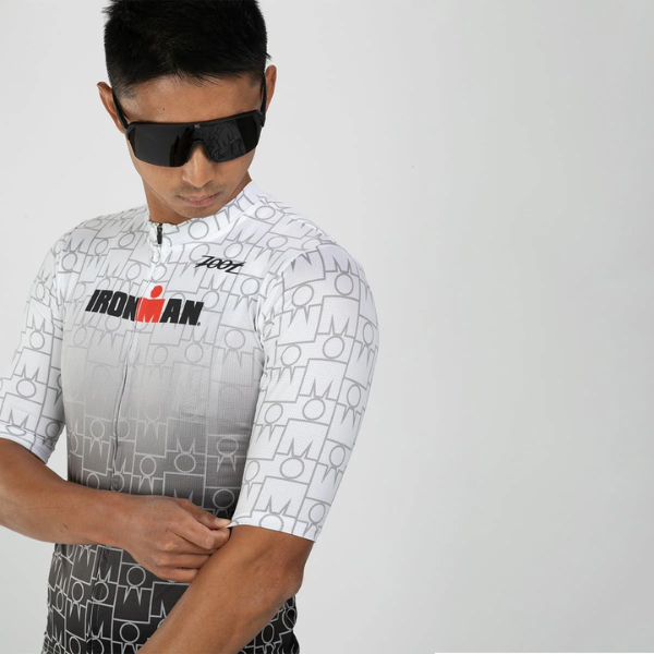 Áo đạp xe Nam Zoot Men's Cycle Aero Jersey - IM Endurance