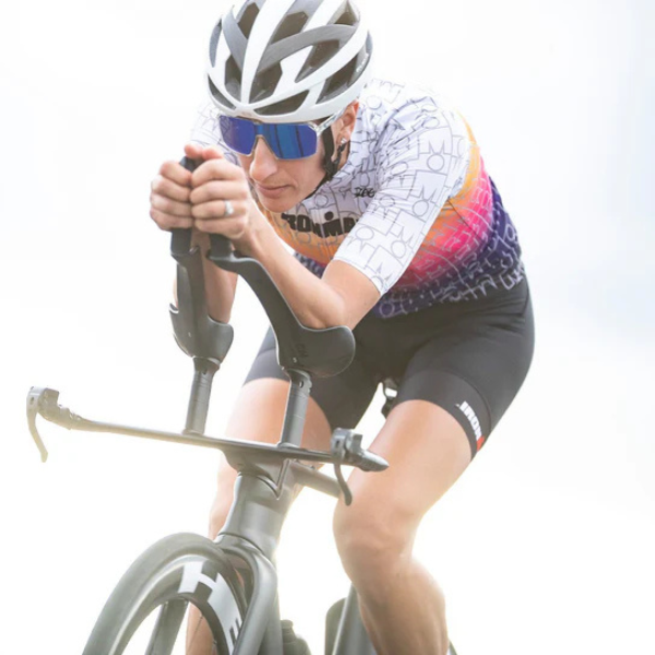 Áo đạp xe Nữ Zoot Women's Cycle Aero Jersey - IM Endurance