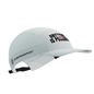 Mũ Compressport 5 Panel Light Cap IRONMAN - White