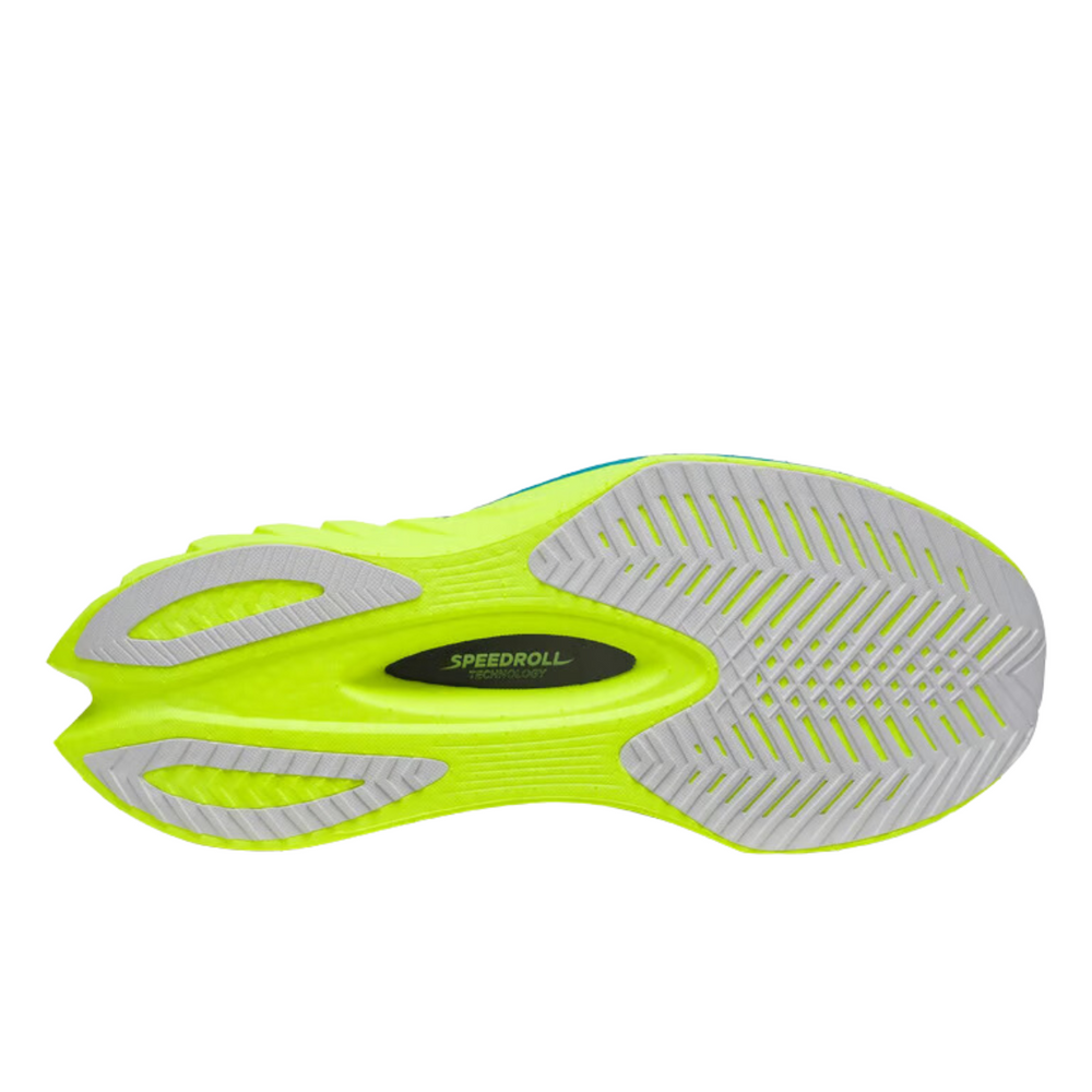 Giàu chạy bộ Nữ Saucony Endorphin Pro 4 - Mirage/Citron