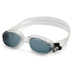 Aquasphere Kaiman.A - Transparent: Smoked Lens