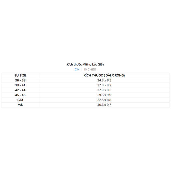 Miếng lót giày SOFSOLE Support Plantar Fascia Insole - Xanh (Green)