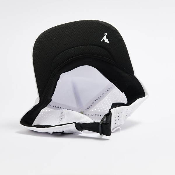 Nón VAGA - Trucker Cap - Trắng (White/Black)