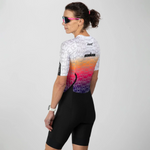 Đồ ba môn Nữ Zoot Ultra Tri P1 Exos Racesuit - IM Endurance