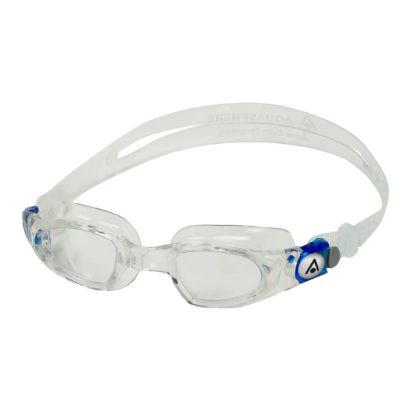 Aqua Sphere Mako2.A1 - Transparent/Blue: Clear Lens