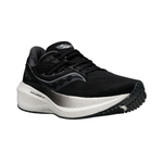 Saucony MEN'S TRIUMPH 20 - BLACK/WHITE