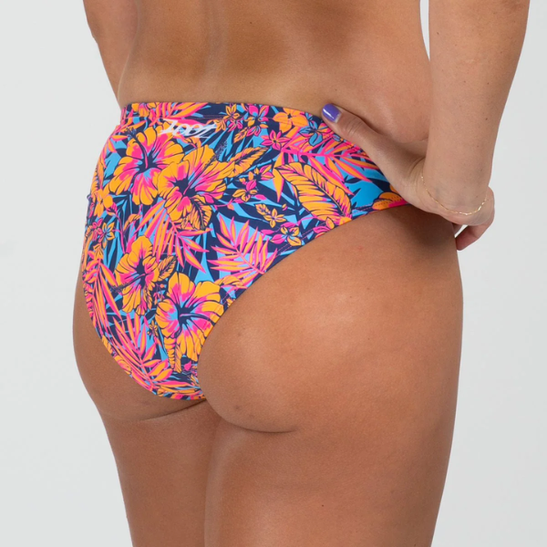 Zoot Women's Swim Bikini Bottom - Club Aloha