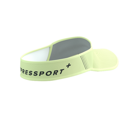 Mũ chạy bộ Compressport Visor Ultralight - Xanh (Shadow Lime)