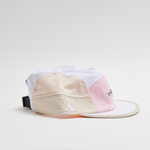 Nón VAGA Club Cap - Hồng (Sand/White/Pastel Pink/Sunshine Yellow)