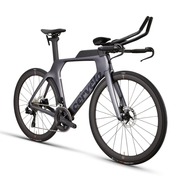 Xe đạp Cervélo P-Series - Phiên bản Basalt
