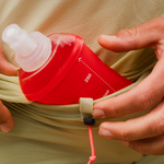 Bình nước Compressport Ergo Ergoflask 300ml - Đỏ (Red)