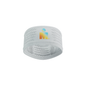 Băng đô thể thao Compressport Headband On/Off IRONMAN - Trắng (White)