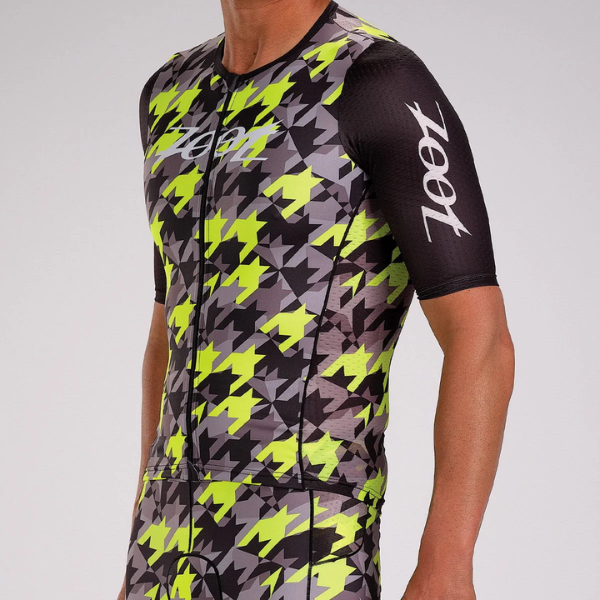 Áo Ba môn Nam Zoot LTD Tri Aero Jersey - Niuhi