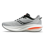 Saucony Men's TRIUMPH 21 -  CONCRETE/BLACK