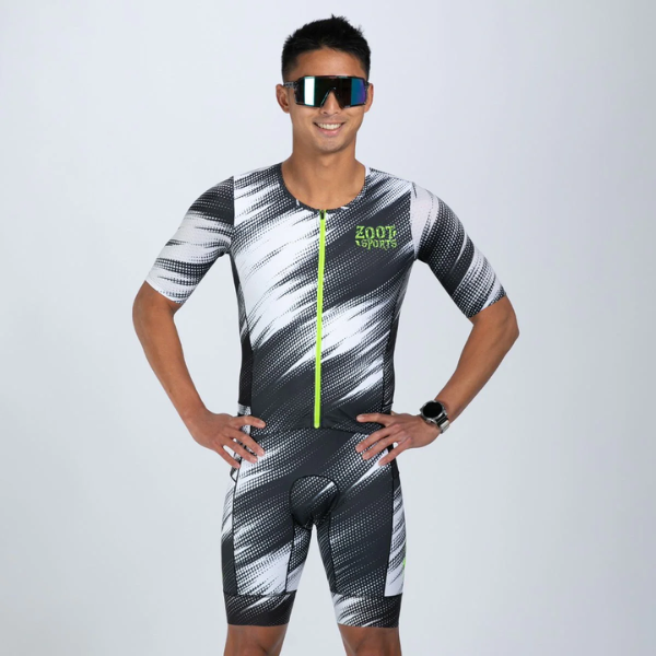 Đồ ba môn Nam Zoot Ltd Tri Aero Fz Racesuit - DriftSPEED