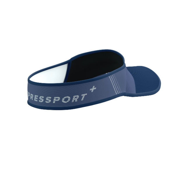 Mũ chạy bộ Compressport Visor Ultralight - Xanh (Blues)