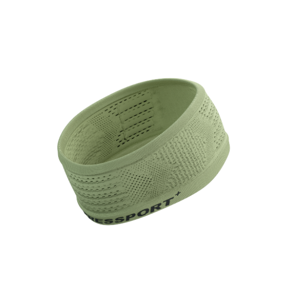 Băng đô thể thao Compressport Headband On/Off - Xanh (Nile)