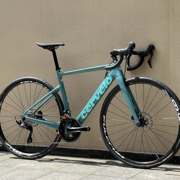 Xe đạp Cervelo Caledonia 105 - Teal