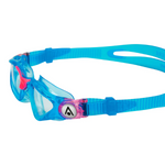 Aqua Sphere Kayenne JR.A - Aqua Pink: Clear Lens