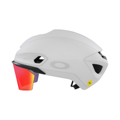 Nón bảo hiểm Oakley AR07 Road - Trắng (Matte White/Prizm Road)