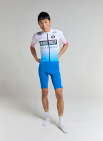 Black Sheep Men's Aero SS Jersey - Future Candy Blue