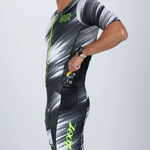 Đồ ba môn Nam Zoot Ltd Tri Aero Fz Racesuit - DriftSPEED