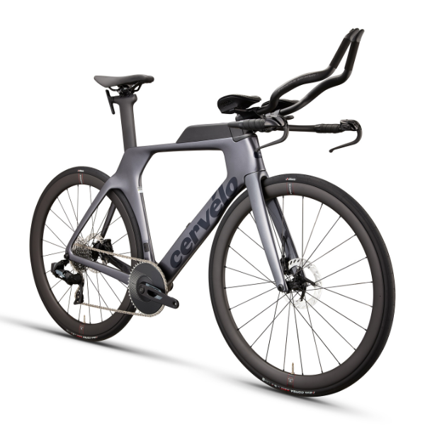 Xe đạp Cervélo P-Series - Phiên bản Basalt