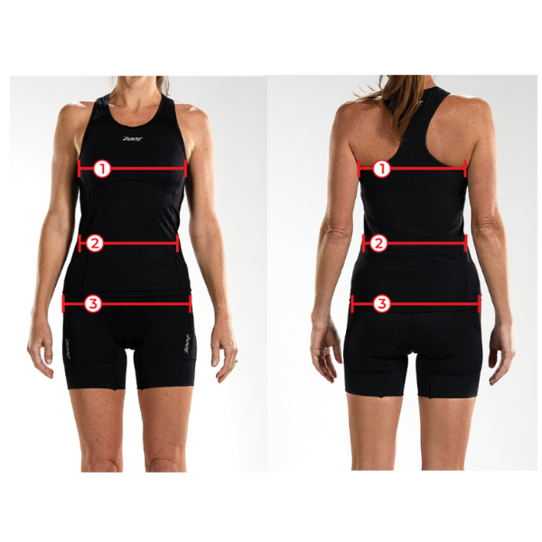 Đồ ba môn Nữ Zoot Tri Aero Fz Racesuit - Team Zoot Edition 2025