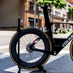 Sườn xe đạp Colnago Time Trial 1 TT1 - SDM3