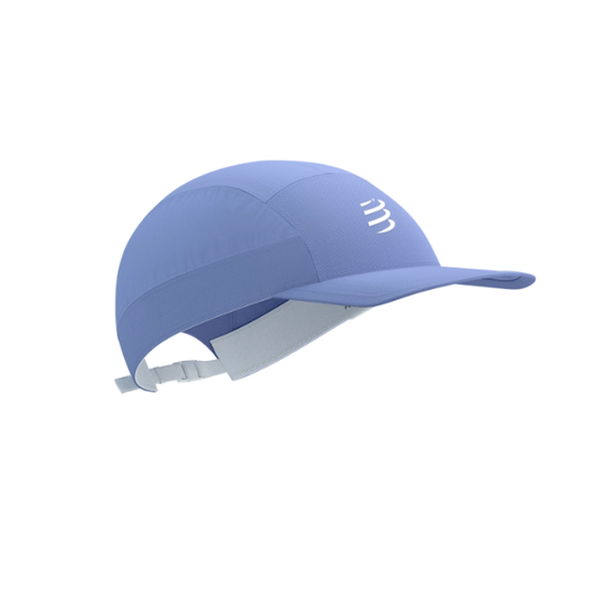 Mũ Compressport 5 Panel Light Cap - Tím (Jacaranda)